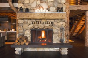 firewood chimney cleaning in Roswell Georgia